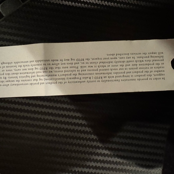 New Men’s Off-White Diagonal Tab Over SS Tee Black/Black Size XXS (US Men’s 32) - Picture 11 of 16